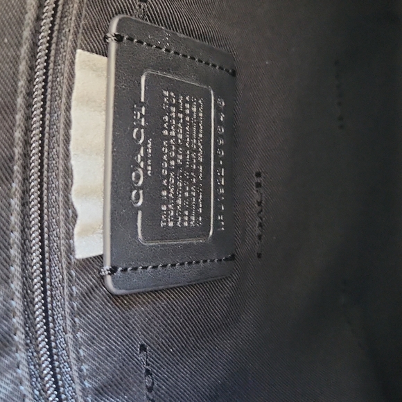 NWT Genuine COACH Women's Handbag/Purse - Picture 8 of 12